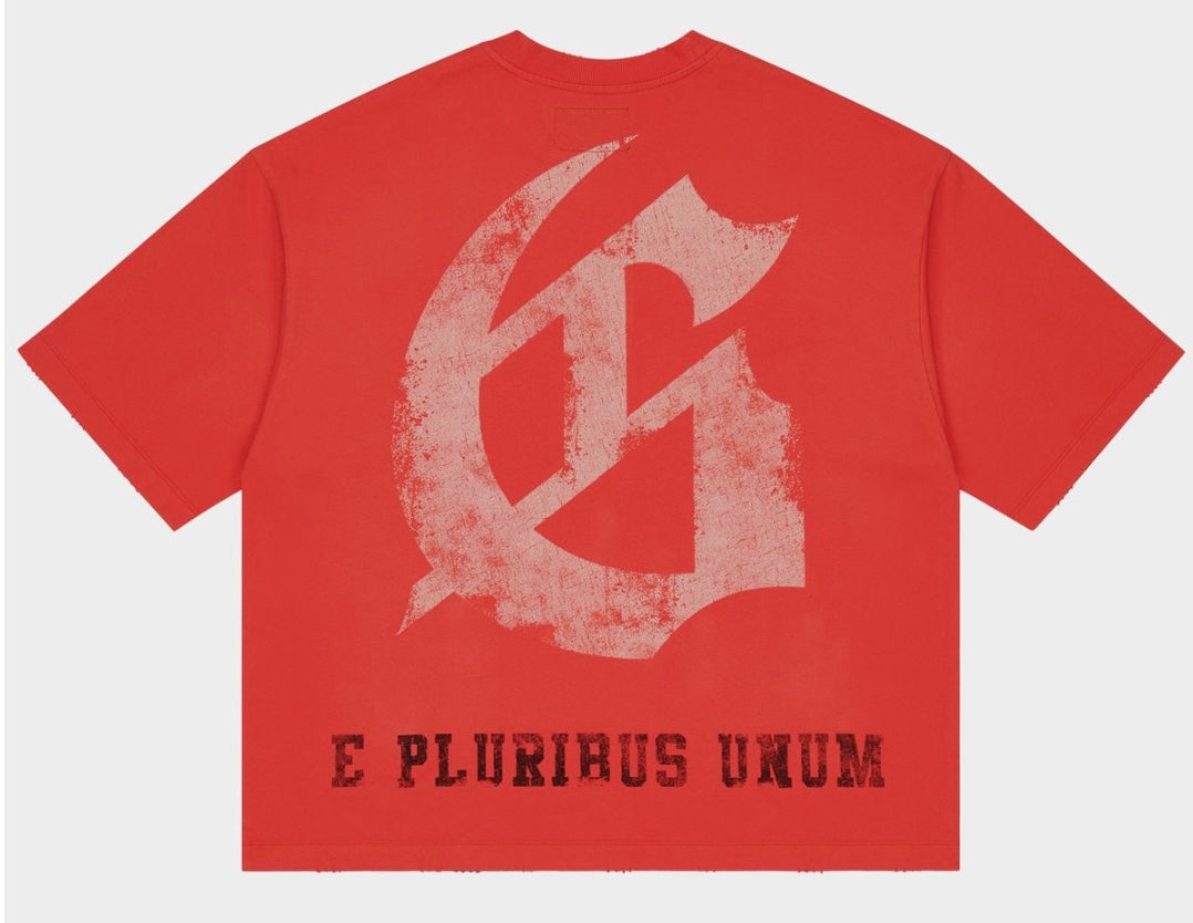 GODSPEED COLLEGIATE TEE (3 COLORS)