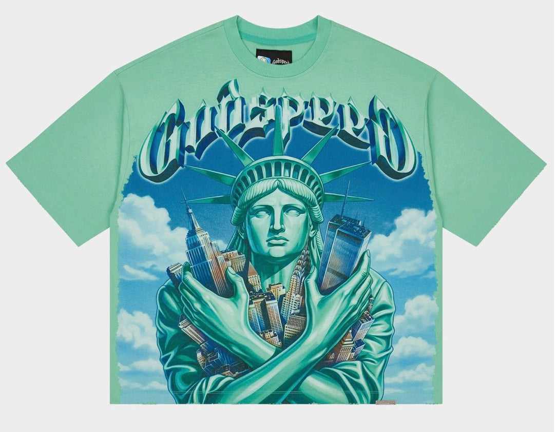 GODSPEED EMPIRE GUARDIAN TEE