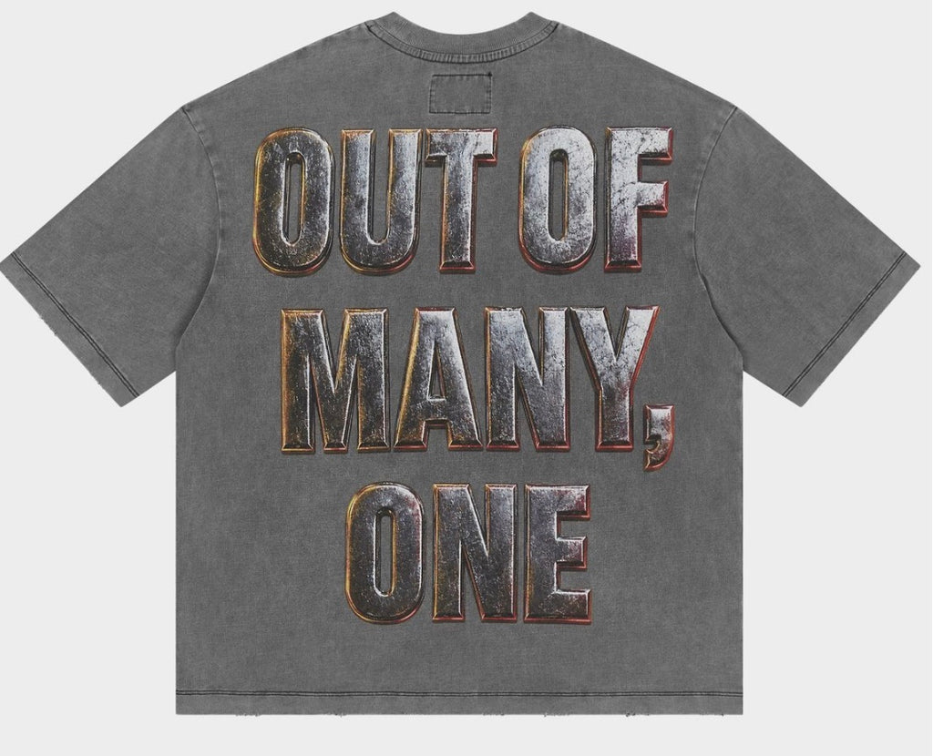 GODSPEED OMERTA TEE