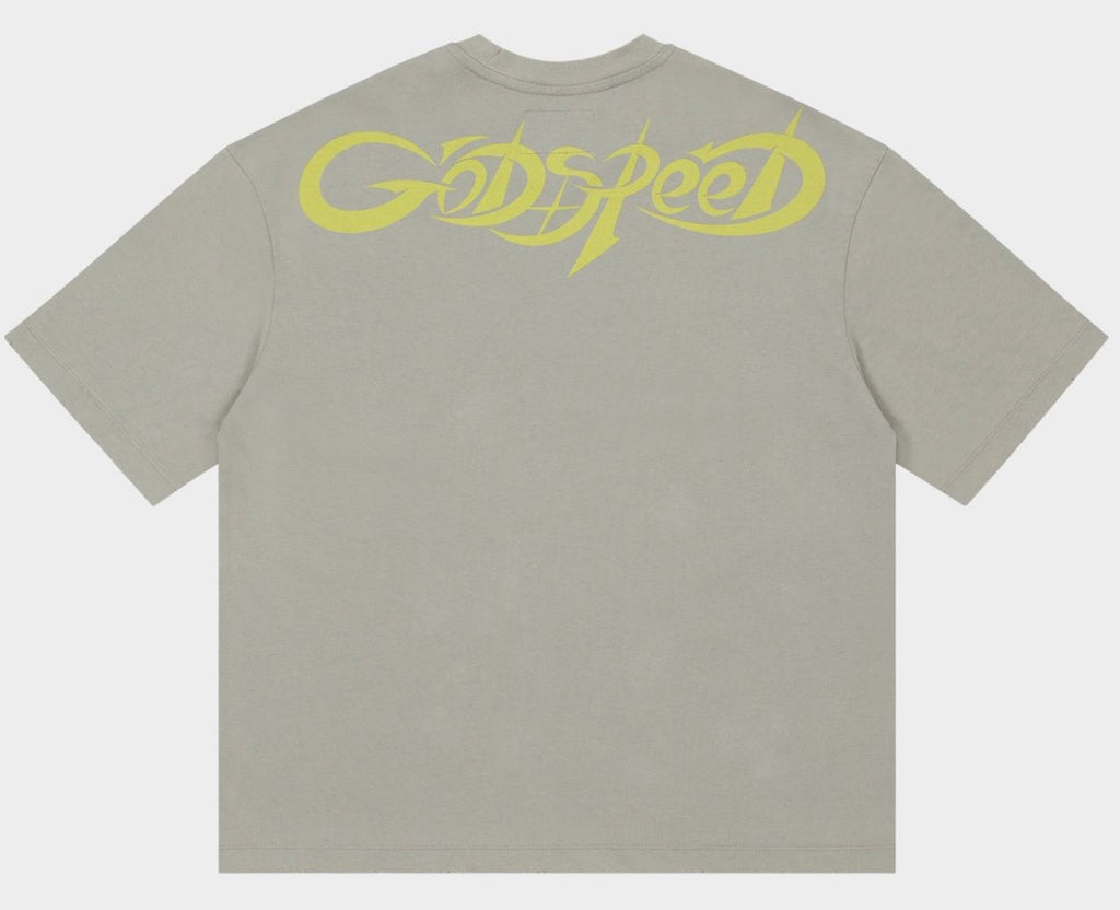 GODSPEED AURA D-INFERNO T-SHIRT (2 COLORS)