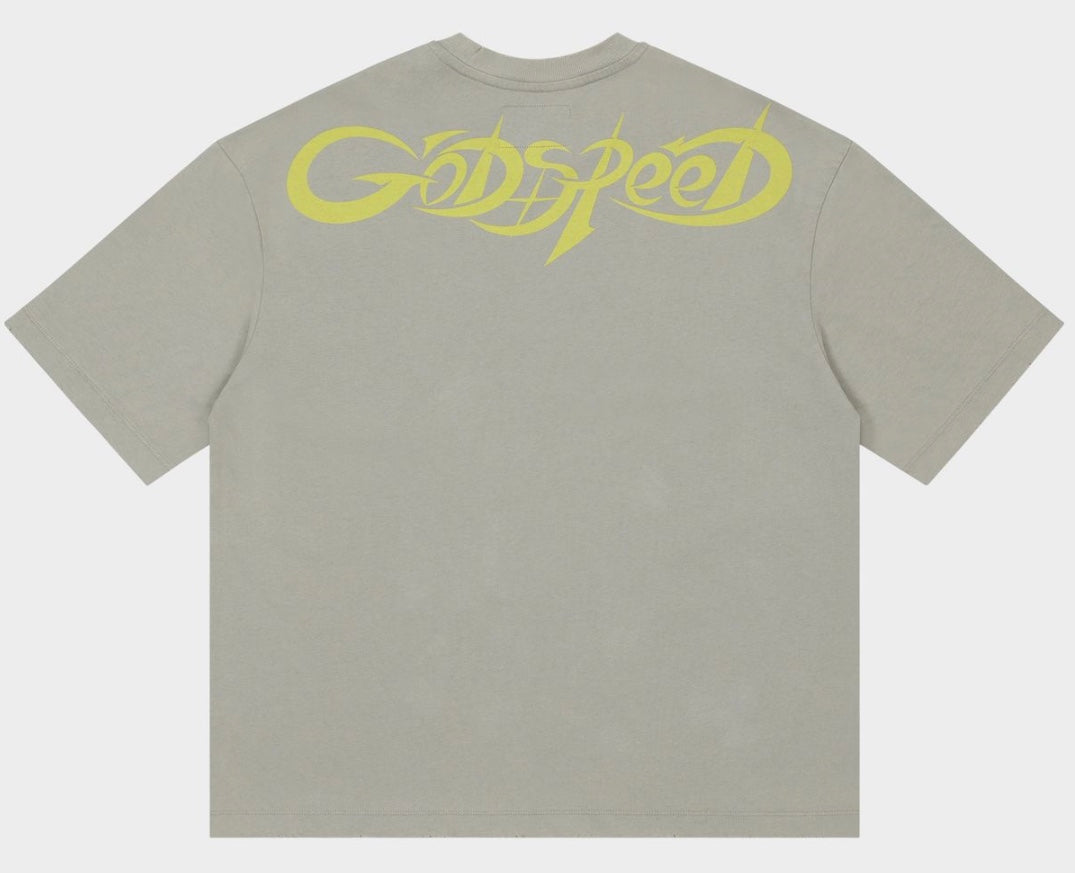 GODSPEED AURA D-INFERNO T-SHIRT (2 COLORS)
