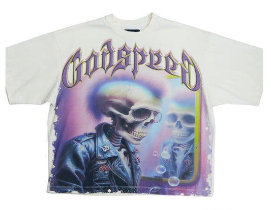 GODSPEED MAN IN THE MIRROR BONE