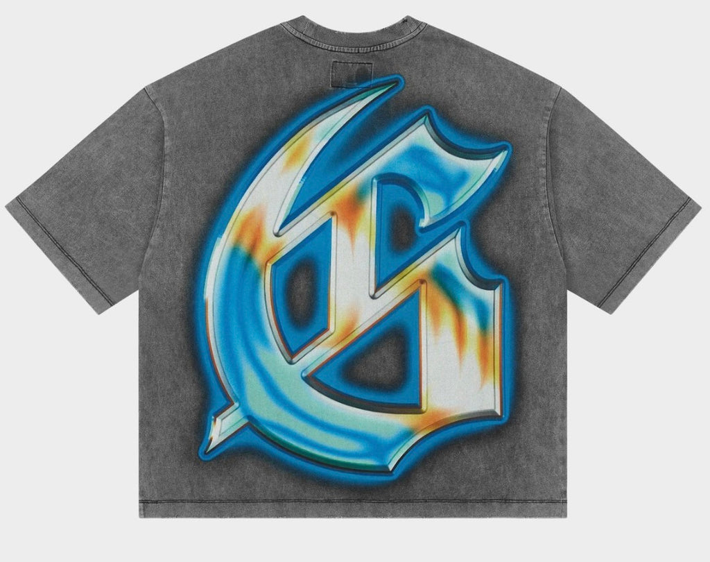 GODSPEED ASCENSION TEE (2 COLORS)
