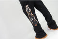 R3 ROYAL TAPESTRY STACKED PANTS