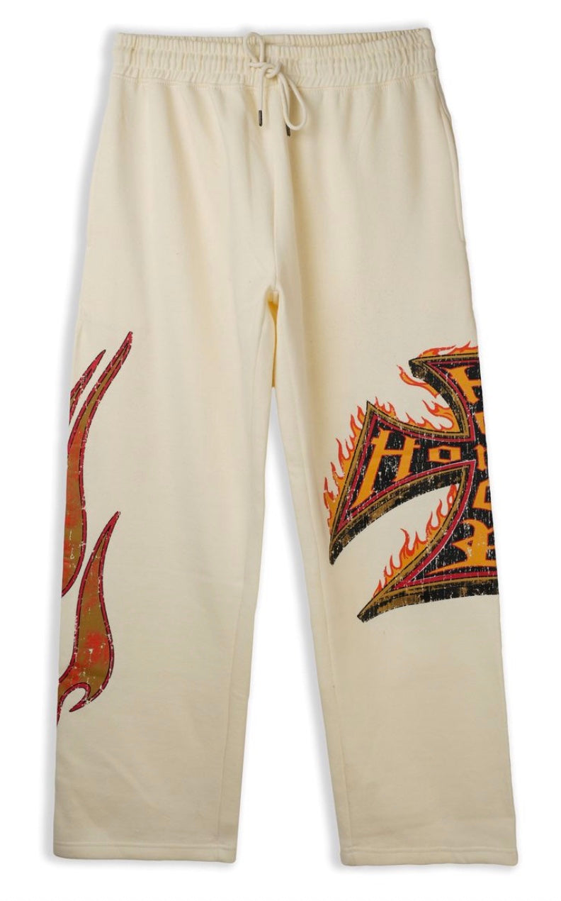 B&T FLAME HONOR FLEECE SET