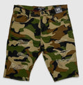 CAMO SHORTS