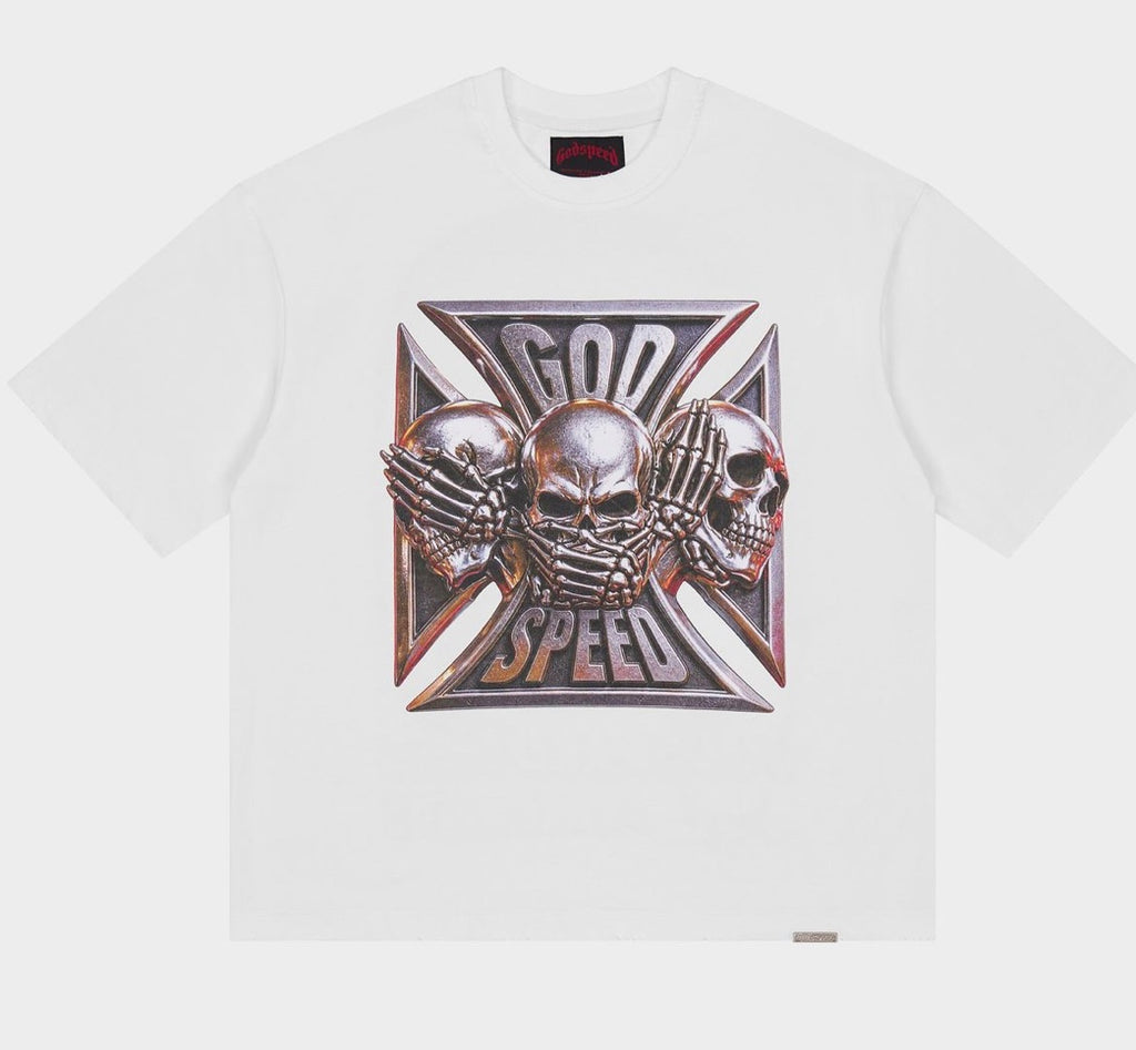GODSPEED OMERTA TEE