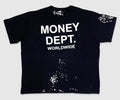 BIG & TALL MONEY DEPT. TEE (2 COLORS AVAILABLE)