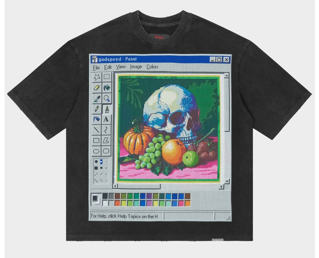 GODSPEED NEXUS T-SHIRT               (2 COLORS)