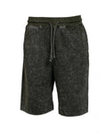 BLIND TRUST ACID WASH FLEECE SHORTS (5 COLORS AVAILABLE)