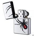 SUPREME SPYDER ZIPPO
