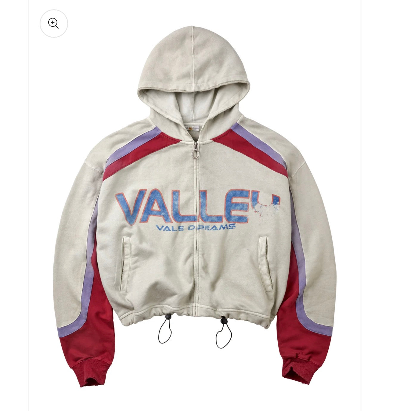 VALLEY ROCKET ZIP UP