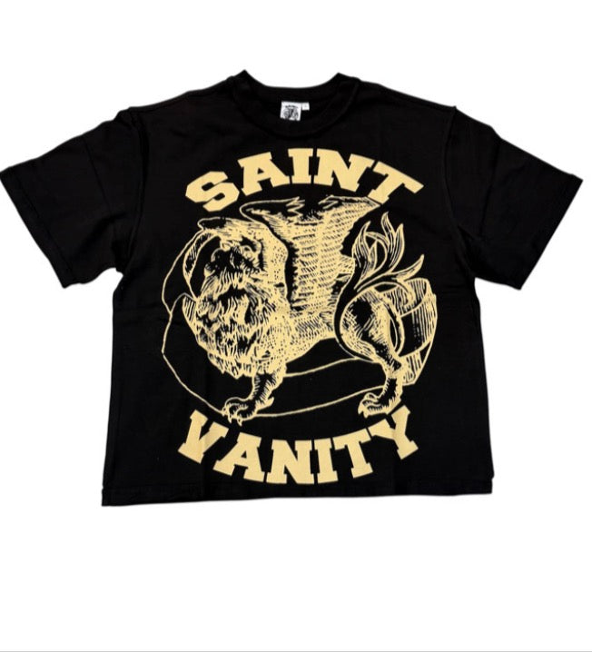 SAINT VANITY TEE (2 COLORS)