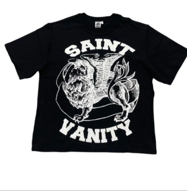 SAINT VANITY TEE (2 COLORS)