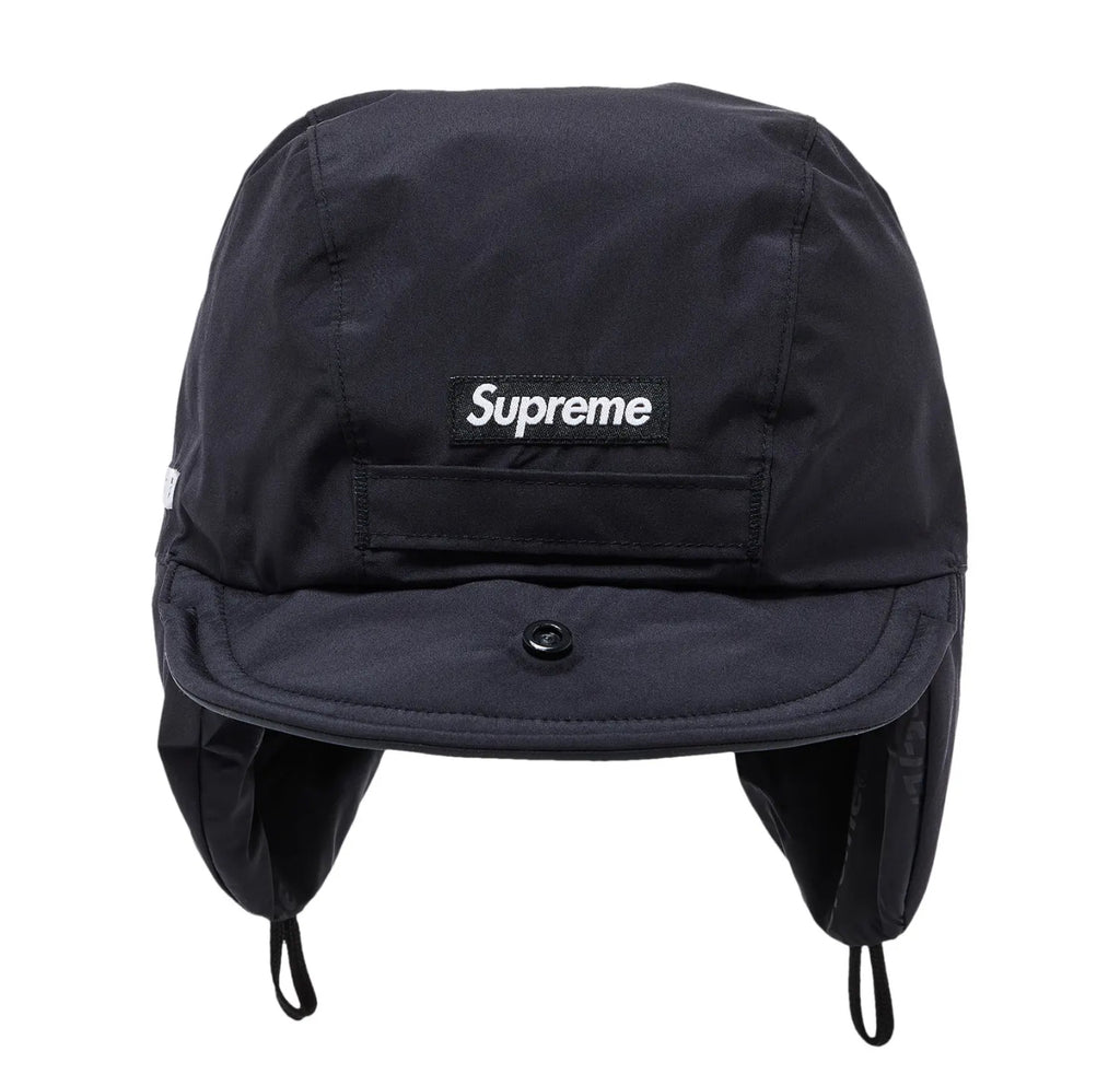 SUPREME GOR-TEX EARFLAP CAP