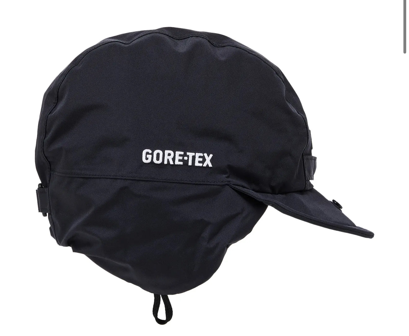 SUPREME GOR-TEX EARFLAP CAP