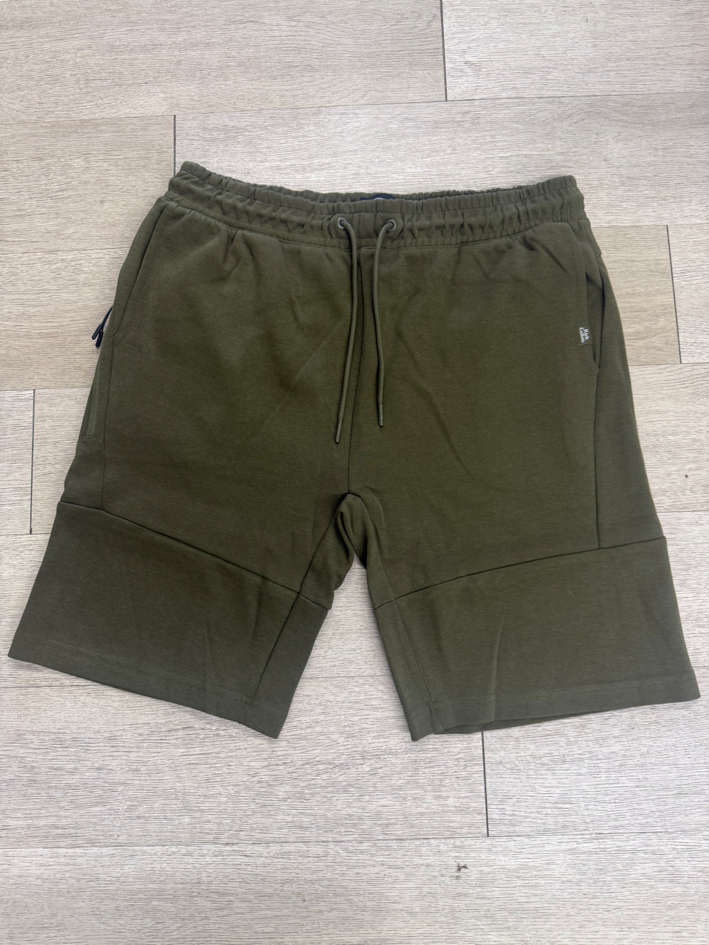 RICH COTTON TECH FLEECE SHORTS (3 COLORS