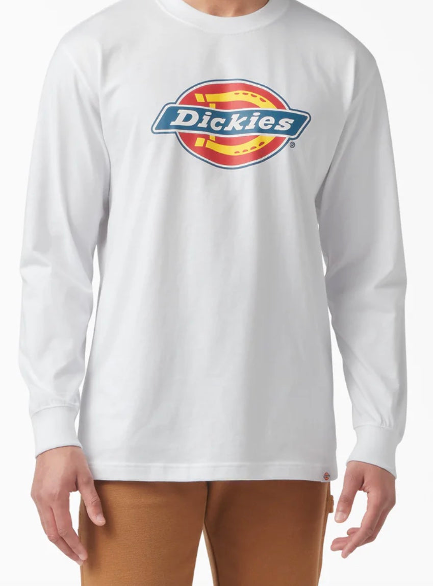 DICKIES LOGO GRAPHIC TEE (2 COLORS)
