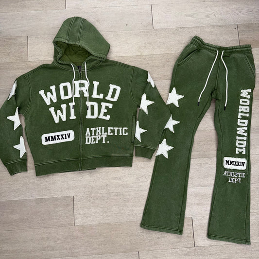 COPPER RIVET WORLDWIDE STACK SET (2 COLORS)