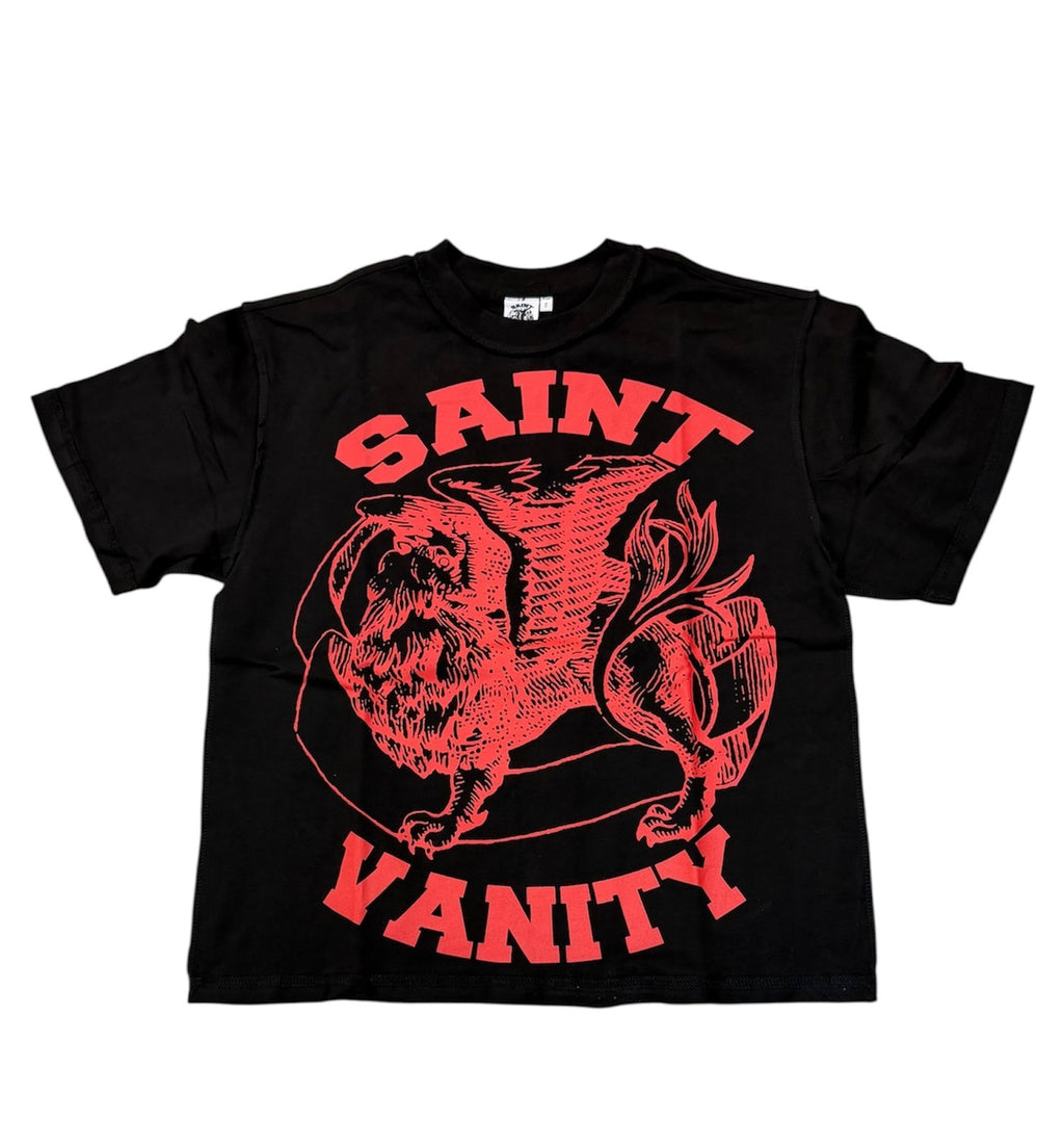 SAINT VANITY TEE (2 COLORS)