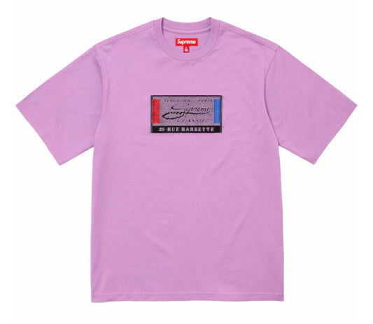 SUPREME TEE