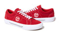 SUPREME "FUCK EM" VANS RED