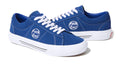 SUPREME "FUCK EM" VANS BLUE
