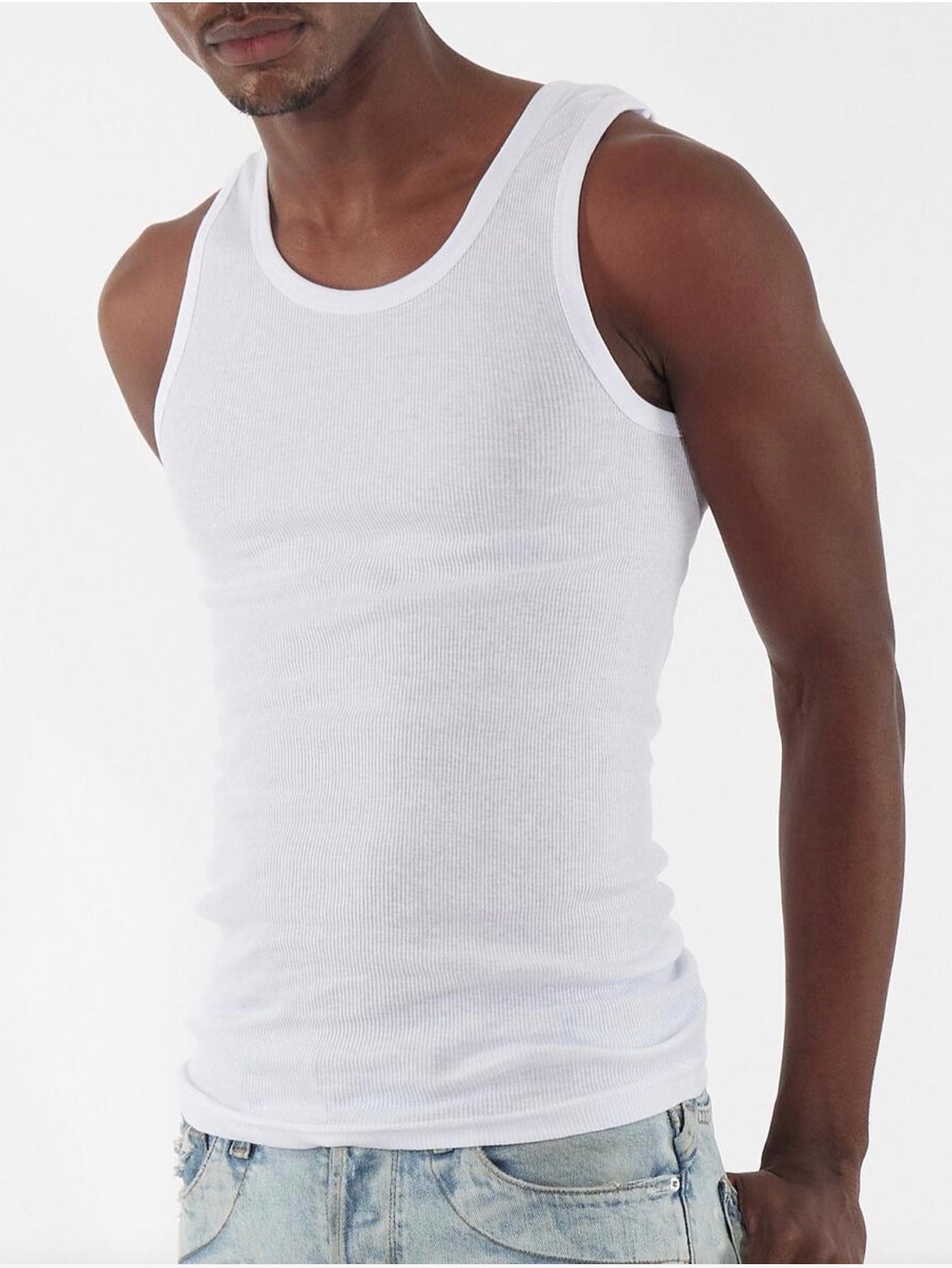 RICH COTTON 2PK TANK TOP