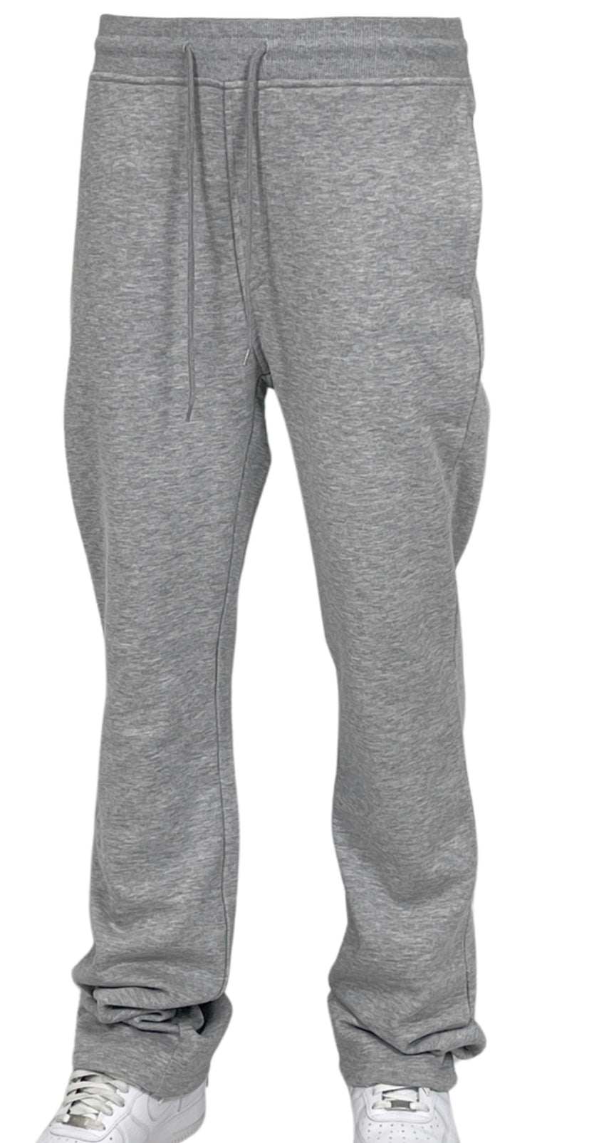 BLIND TRUST SOLID STACKED JOGGER