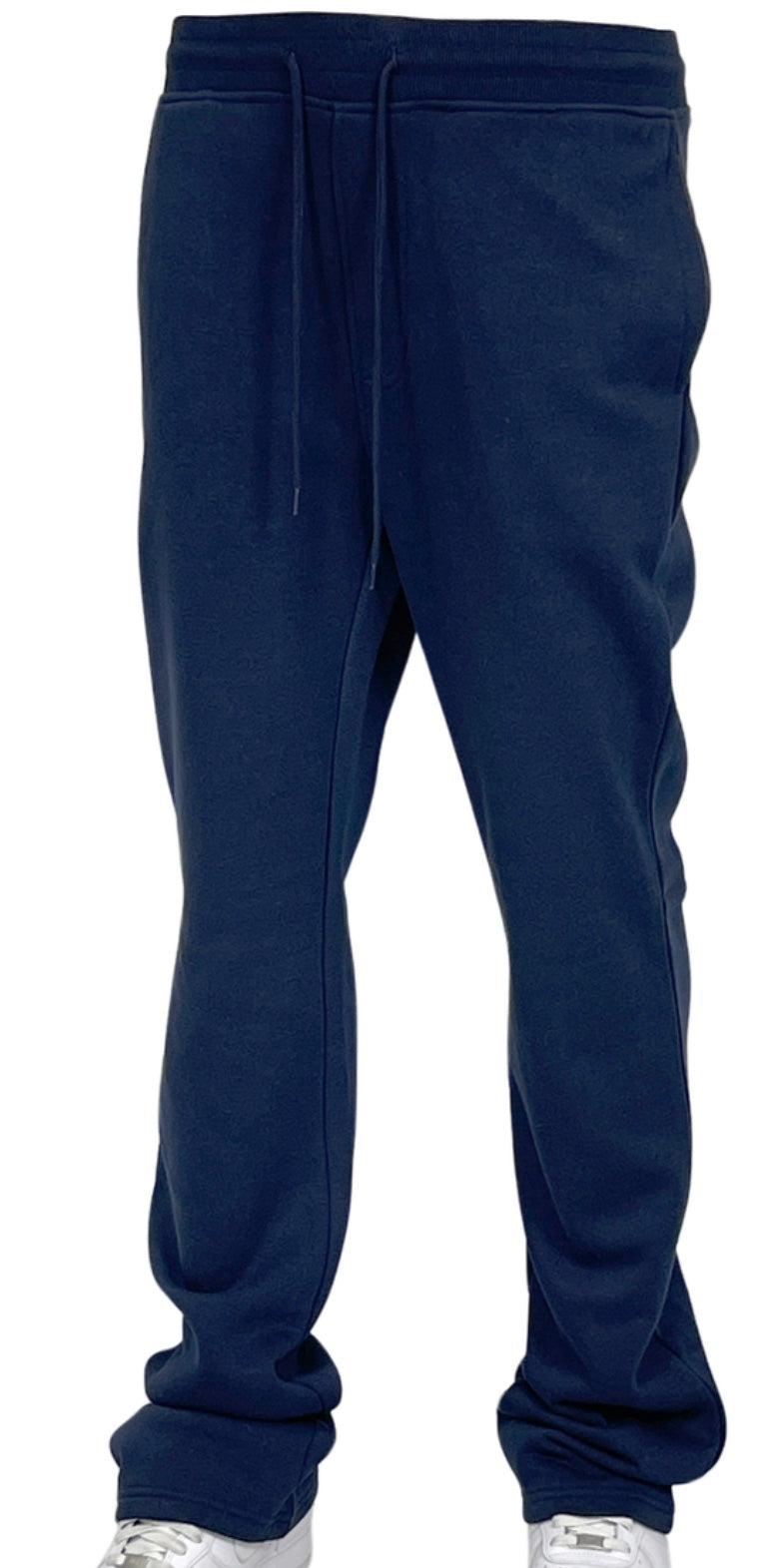 BLIND TRUST SOLID STACKED JOGGER