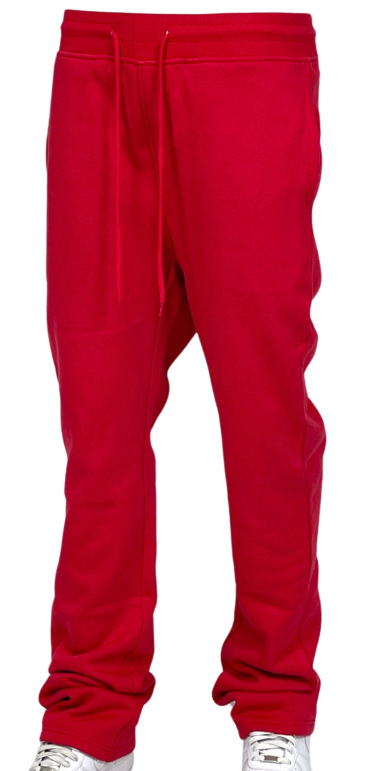 BLIND TRUST SOLID STACKED JOGGER