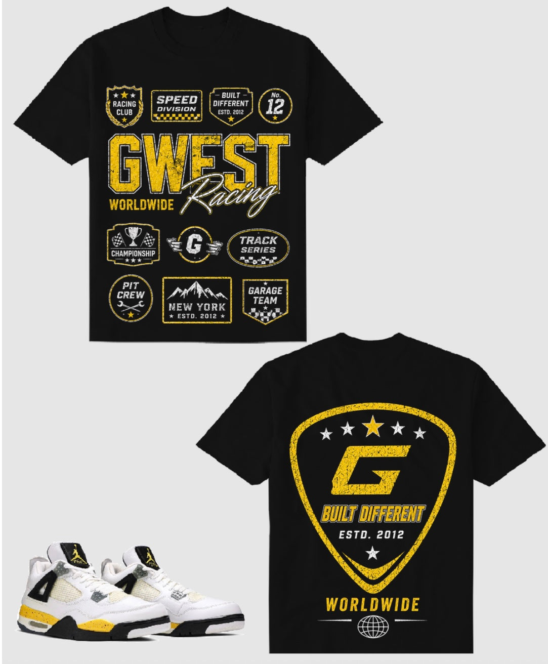 G-WEST WORLDWIDE RACING