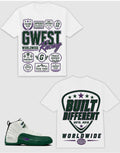 G-WEST WORLDWIDE RACING TEE