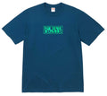 SUPREME CONNECT TEE INDIGO BLUE